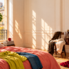 Battle with an organized house, clutter, mess