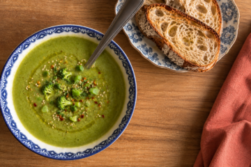 broccoli soup