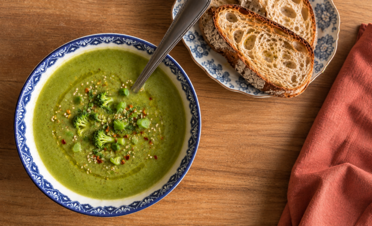 broccoli soup